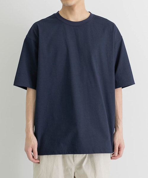 DAIWA PIER39(ダイワピア39)の「DAIWA PIER39 Tech Drawstring Tee S/S(その他・メンズ・ホワイト/Dネイビー/ブラック・M/L/XL)」の12枚目の写真