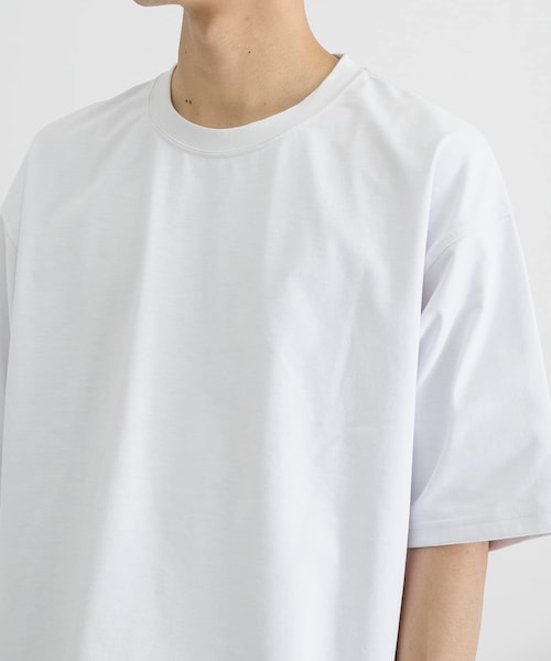 DAIWA PIER39(ダイワピア39)の「DAIWA PIER39 Tech Drawstring Tee S/S(その他・メンズ・ホワイト/Dネイビー/ブラック・M/L/XL)」の17枚目の写真