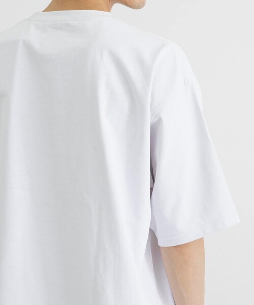 DAIWA PIER39(ダイワピア39)の「DAIWA PIER39 Tech Drawstring Tee S/S(その他・メンズ・ホワイト/Dネイビー/ブラック・M/L/XL)」の18枚目の写真