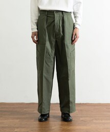 URBAN RESEARCH（アーバンリサーチ）の「『ユニセックス』バックサテンUTILITY TROUSERS by SHIOTA（その他・メンズ）」