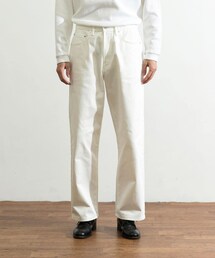 URBAN RESEARCH（アーバンリサーチ）の「スーピマ DENIM PANTSワイド #BOB by SHIOTA（その他）」