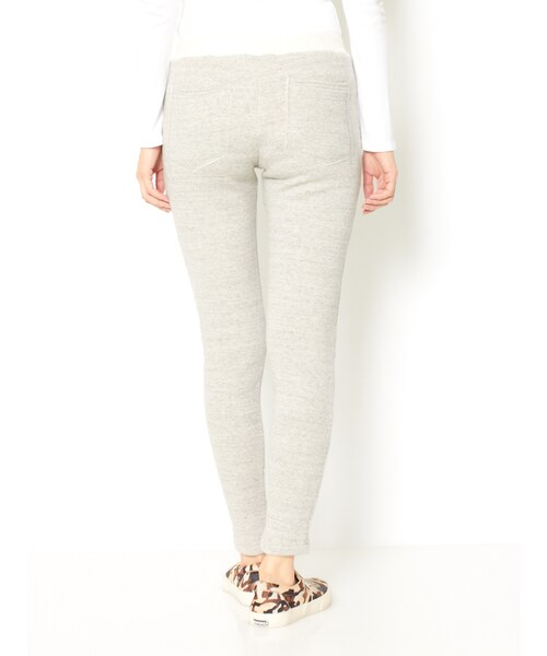 Kai Lani（カイラニ）の「Raising long pants（パンツ・レディース・オフホワイト/グレー/ダークグレー・F）」の5枚目の写真