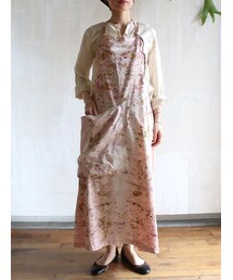 フナタビアトリエ funatabiatelier エプロン フナタビアトリエ funatabiatelier エプロン - エプロン・三角巾