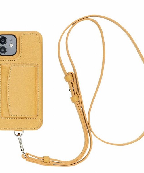 Demiurvo/デミウルーボ/POCHE【iPhone12/12Pro iPhone13 iPhone13Pro iPhone13ProMAX 対応】