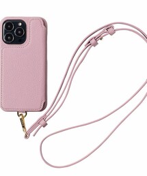 Demiurvo（デミウルーボ）の「Demiurvo/デミウルーボ/POCHE FLAT【iPhone12/12Pro iPhone13 iPhone13Pro iPhone13ProMAX 対応（その他・メンズ）」