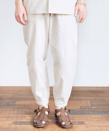 URBAN RESEARCH Sonny Label（アーバンリサーチサニーレーベル）の「NaokoTakayamaコラボタックパンツ（その他・メンズ）」