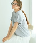 PUAL CE CIN(ピュアルセシン)の「トップス(Tシャツ/カットソー)」