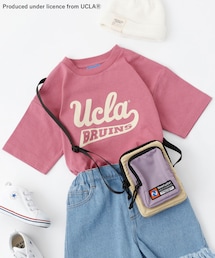 CIAOPANIC TYPY | 【KIDS】【UCLA×CIAOPANIC TYPY】UCLA別注Tee(Tシャツ/カットソー)