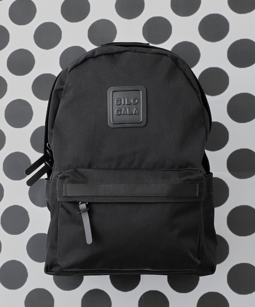 CIAOPANIC TYPY（チャオパニックティピー）の「【CILOCALA/シロカーラ】CILOCALA M（バックパック/リュック・レディース・アイボリー/ライムグリーン/ネイビー/バイオレット/ベビーピンク/ブラウン/ライトグレー/ブラック/ブラックその他1・M）」の3枚目の写真