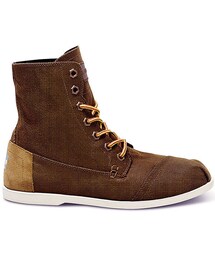 A | 【SALE】《15%OFF》 Men's Utility Boots (Rust Aviator Twill)(Tシャツ/カットソー)