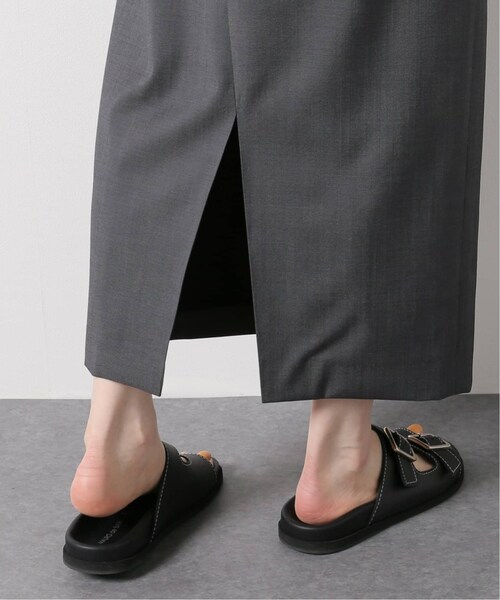 CALMER（カルメール）の「CANONICOタイトスカート（スカート・グレーA/(007)/1/在庫あり/2）」の14枚目の写真