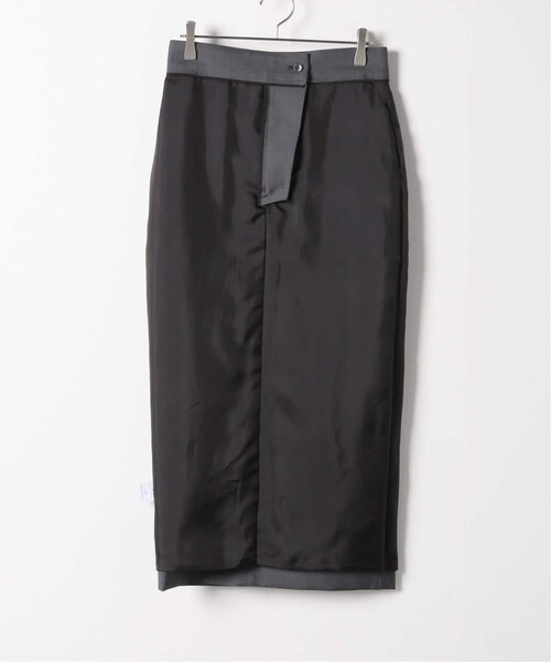 CALMER（カルメール）の「CANONICOタイトスカート（スカート・グレーA/(007)/1/在庫あり/2）」の16枚目の写真