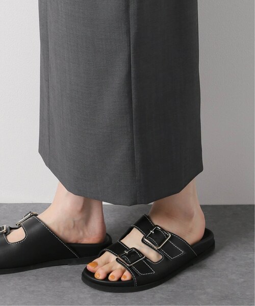 CALMER（カルメール）の「CANONICOタイトスカート（スカート・グレーA/(007)/1/在庫あり/2）」の13枚目の写真