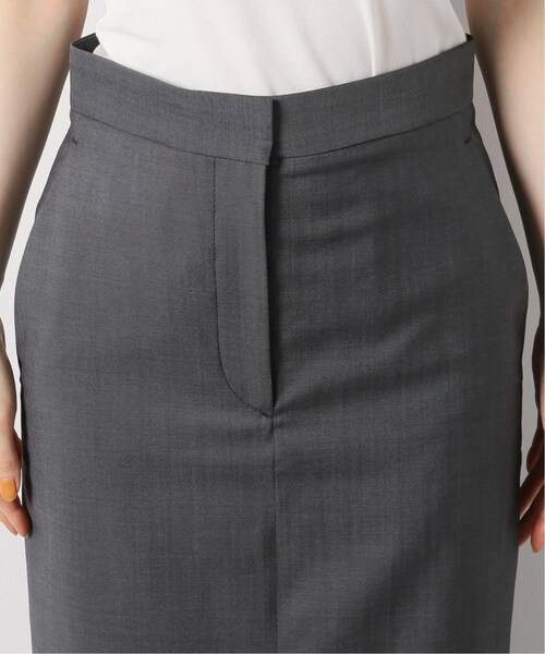 CALMER（カルメール）の「CANONICOタイトスカート（スカート・グレーA/(007)/1/在庫あり/2）」の7枚目の写真