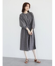 Green　Parks | 小花柄ワンピース(ワンピース/ドレス)