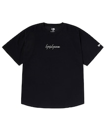 Yohji Yamamoto | Yohji Yamamoto × NEW ERA ROUND HEM S/S TEE(トップス)