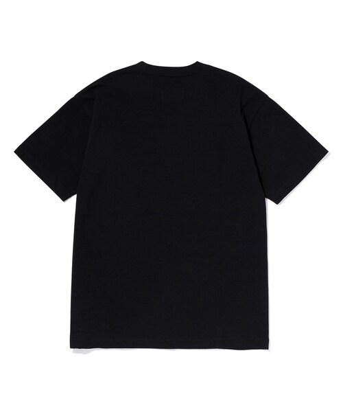 Yohji Yamamoto（ヨウジヤマモト）の「Yohji Yamamoto × NEW ERA S/S TEE（トップス・メンズ・BLACK/01・03/04）」の3枚目の写真