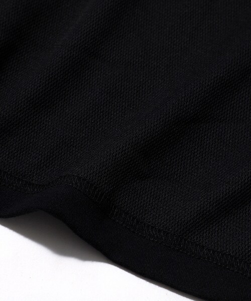 Yohji Yamamoto（ヨウジヤマモト）の「Yohji Yamamoto × NEW ERA S/S TEE（トップス・メンズ・BLACK/01・03/04）」の5枚目の写真