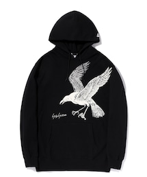 Yohji Yamamoto × NEW ERA HOODY