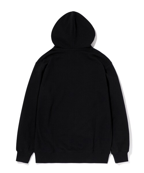 Yohji Yamamoto（ヨウジヤマモト）の「Yohji Yamamoto × NEW ERA HOODY（その他・メンズ・BLACK/01・03/04）」の3枚目の写真