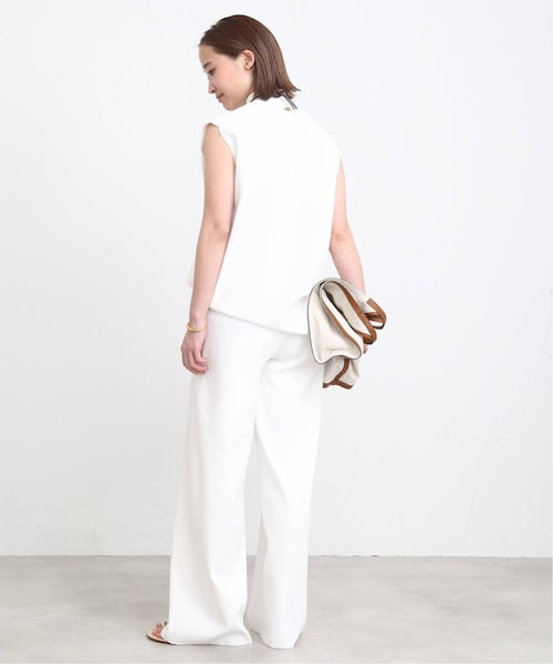 Deuxieme Classe ノースリーブ　プルオーバー 新品‼️ Deuxieme Classe（ドゥーズィエムクラス）の「* Premio