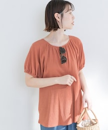 F by ROSSO | F by ROSSO 楊柳カット2WAYチュニック