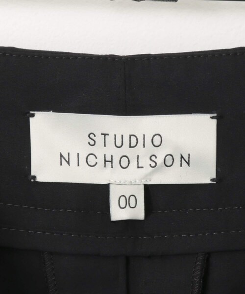 STUDIO NICHOLSON（スタジオニコルソン）の「STUDIO NICHOLSON DORDONI（その他・レディース・DARKESTNAV・00）」の5枚目の写真
