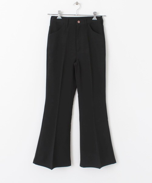 Wrangler(ラングラー)の「『別注』Wrangler BELL BOTTOMS(その他・レディース・別注BLACK・S/M)」の6枚目の写真