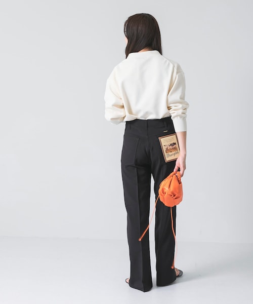 Wrangler(ラングラー)の「『別注』Wrangler BELL BOTTOMS(その他・レディース・別注BLACK・S/M)」の5枚目の写真