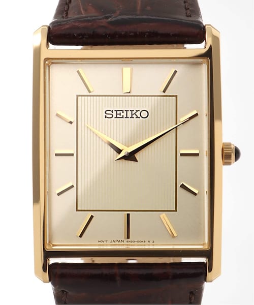 HIROB（ヒロブ）の「SEIKO ESSENTIALS SWR064【 ウォッチ