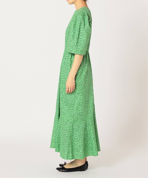 IENA（イエナ）の「《予約》ピケフラワーワンピース（）」 - WEAR