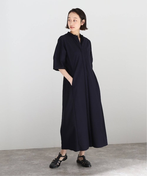 VERMEIL par iena イエナ ワンピース VERMEIL par iena ワンピース フォルムニット フレンチ