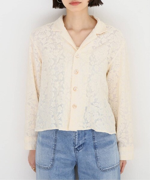 NEWモデル journal standard L'essage（ジャーナルスタンダードレサージュ トップス