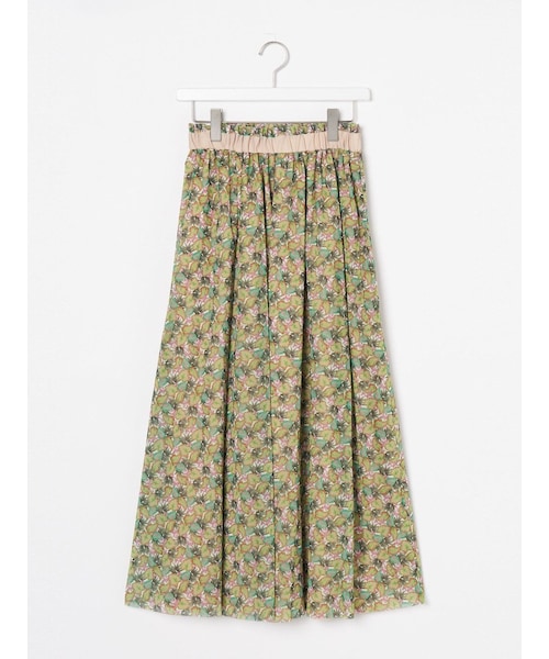 《Kittle.》チュールリバーシブルスカート