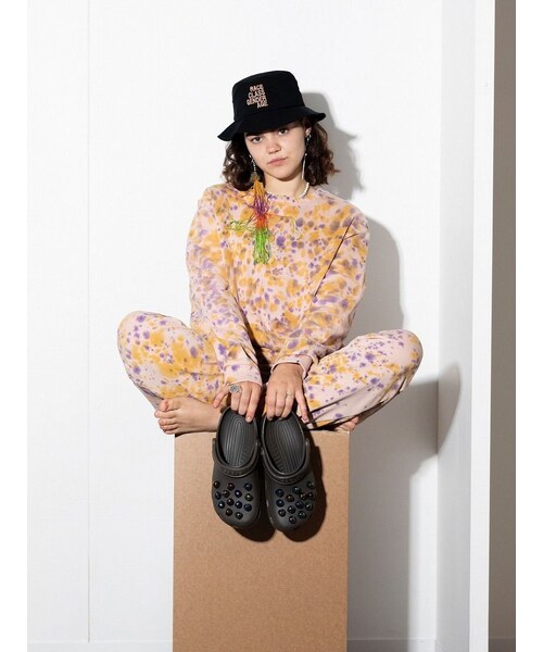 STARSTYLING(スタースタイリング)の「RCGA BUCKET HAT WITH EMBROIDERY(ワンピース/ドレス・レディース・その他)」の5枚目の写真