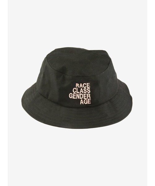STARSTYLING(スタースタイリング)の「RCGA BUCKET HAT WITH EMBROIDERY(ワンピース/ドレス・レディース・その他)」の1枚目の写真