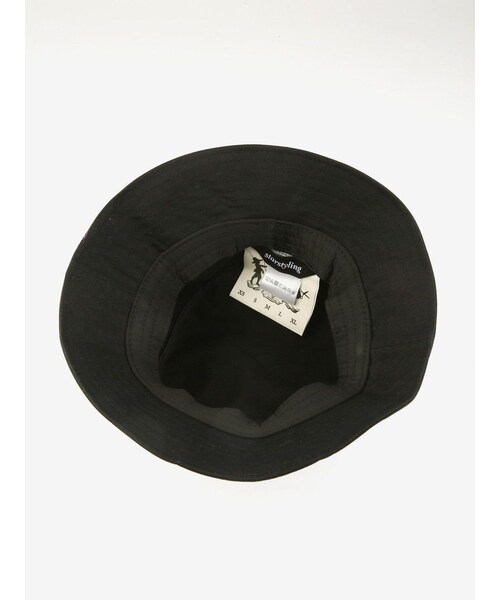 STARSTYLING(スタースタイリング)の「RCGA BUCKET HAT WITH EMBROIDERY(ワンピース/ドレス・レディース・その他)」の4枚目の写真