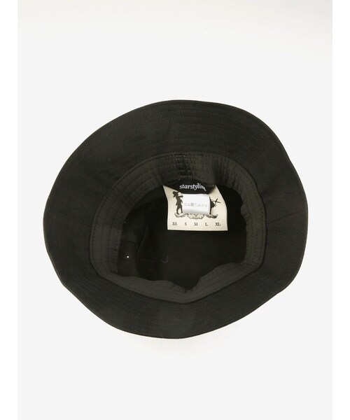 STARSTYLING(スタースタイリング)の「SPIRITUEL BUCKET HAT WITH EMBROIDERY(ワンピース/ドレス・レディース・その他)」の5枚目の写真