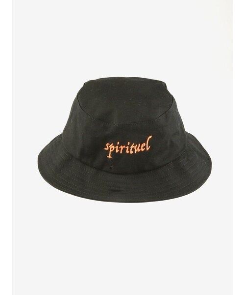 STARSTYLING(スタースタイリング)の「SPIRITUEL BUCKET HAT WITH EMBROIDERY(ワンピース/ドレス・レディース・その他)」の1枚目の写真