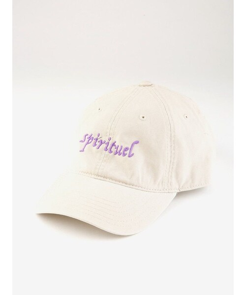 STARSTYLING(スタースタイリング)の「SPIRITUEL CAP WITH EMBROIDERY(ワンピース/ドレス・レディース・その他)」の3枚目の写真