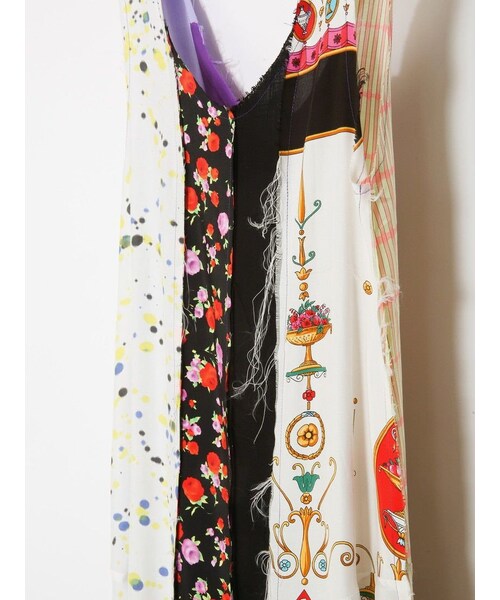 STARSTYLING(スタースタイリング)の「TIPSY LONG DRESS(ワンピース/ドレス・レディース・その他)」の4枚目の写真