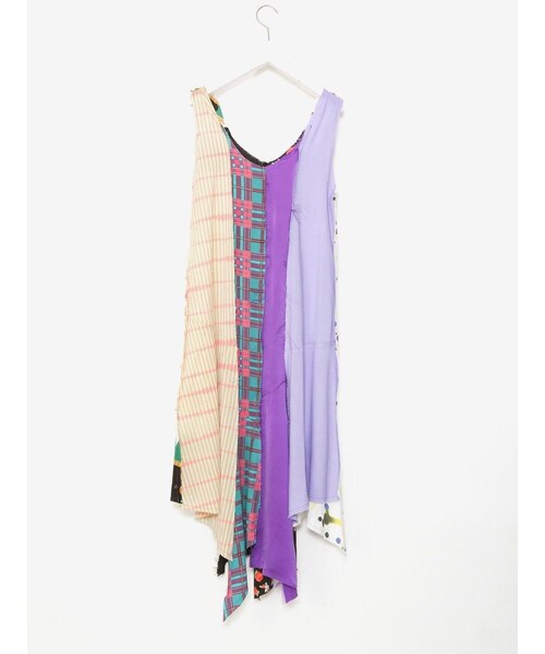 STARSTYLING(スタースタイリング)の「TIPSY LONG DRESS(ワンピース/ドレス・レディース・その他)」の3枚目の写真