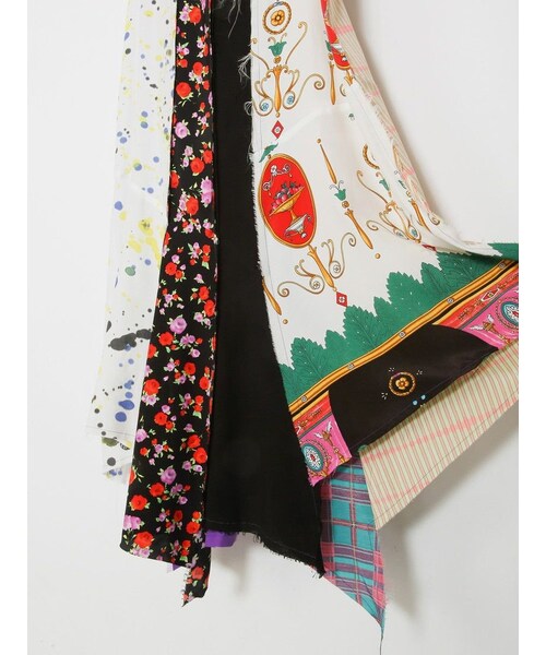 STARSTYLING(スタースタイリング)の「TIPSY LONG DRESS(ワンピース/ドレス・レディース・その他)」の5枚目の写真