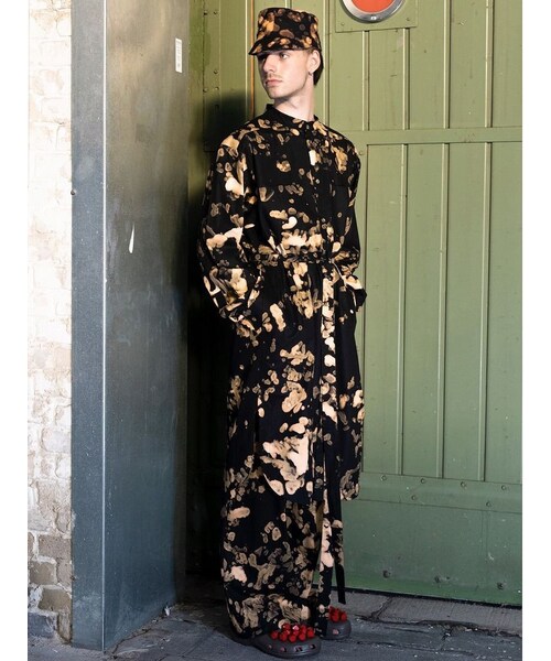 STARSTYLING(スタースタイリング)の「MAGNI SHIRT DRESS(ワンピース/ドレス・レディース・その他)」の7枚目の写真