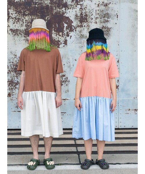 STARSTYLING（スタースタイリング）の「AMUSE MIDIUM DRESS（ワンピース/ドレス・レディース・その他）」の6枚目の写真