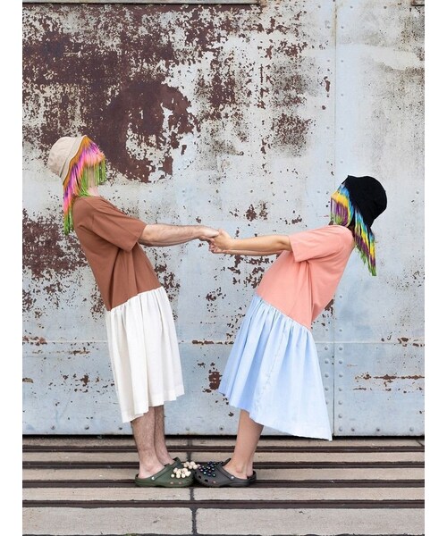 STARSTYLING（スタースタイリング）の「AMUSE MIDIUM DRESS（ワンピース/ドレス・レディース・その他）」の7枚目の写真