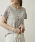 Chez toi(シェトワ)の「トップス(Tシャツ/カットソー)」