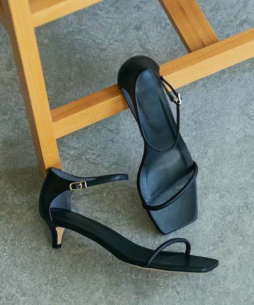 【2.718】コードストラップサンダル