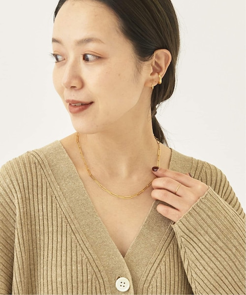 Plage プラージュ chain ベルト チェーンベルト ネックレス Plage｜プラージュのネックレス通販 - ZOZOTOWN