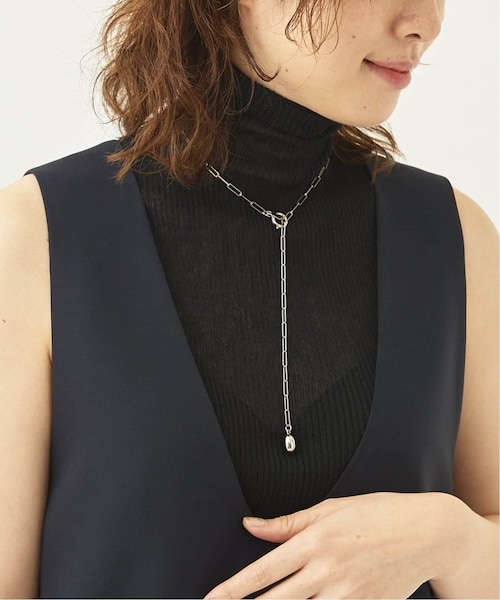 Plage プラージュ chain ベルト チェーンベルト ネックレス Plage｜プラージュのネックレス通販 - ZOZOTOWN